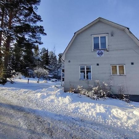 Buskbacken Logi Villa Bollnäs Exterior foto
